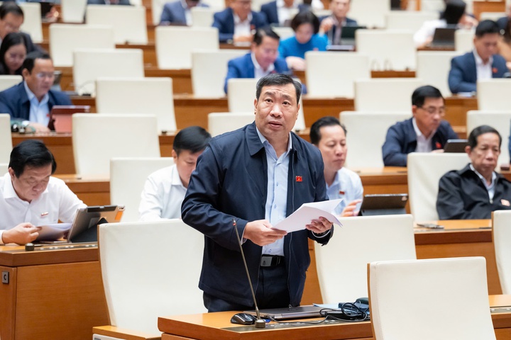 Quản lý AI theo mức độ rủi ro: Tôn trọng quyền riêng tư và lấy con người làm trung tâm - Ảnh 3.