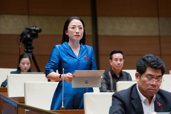 Phát huy hiệu quả của AI: Cần sự minh bạch và ràng buộc pháp lý - Ảnh 6.