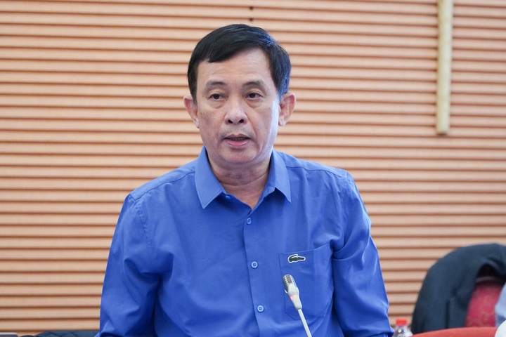 Sửa Luật Công nghệ cao: Cần đột phá hơn nữa tạo đà cho khoa học công nghệ phát triển - Ảnh 4.