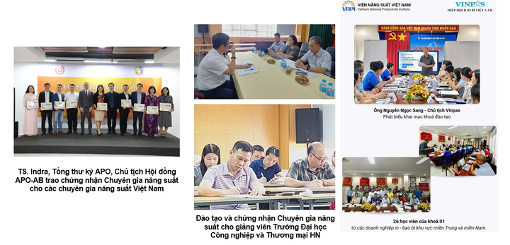 Chiến lược năng suất quốc gia: Bước chuyển từ mục tiêu sang hành động - Ảnh 2.