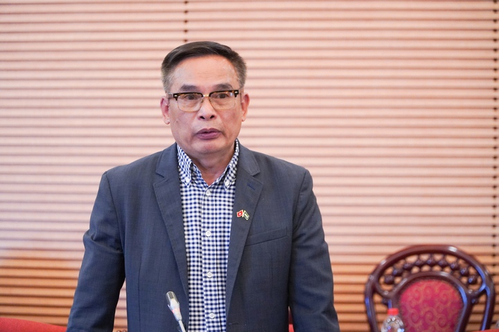 Sửa Luật Công nghệ cao: Cần đột phá hơn nữa tạo đà cho khoa học công nghệ phát triển - Ảnh 8.