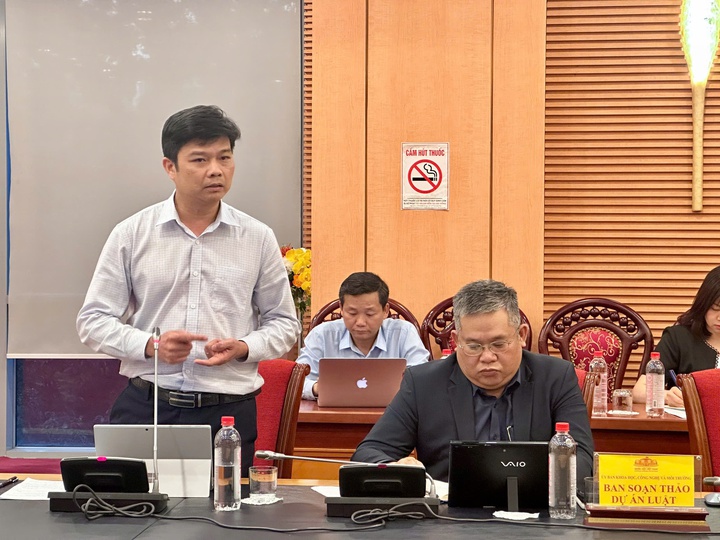 Sửa Luật Công nghệ cao: Cần đột phá hơn nữa tạo đà cho khoa học công nghệ phát triển - Ảnh 13.