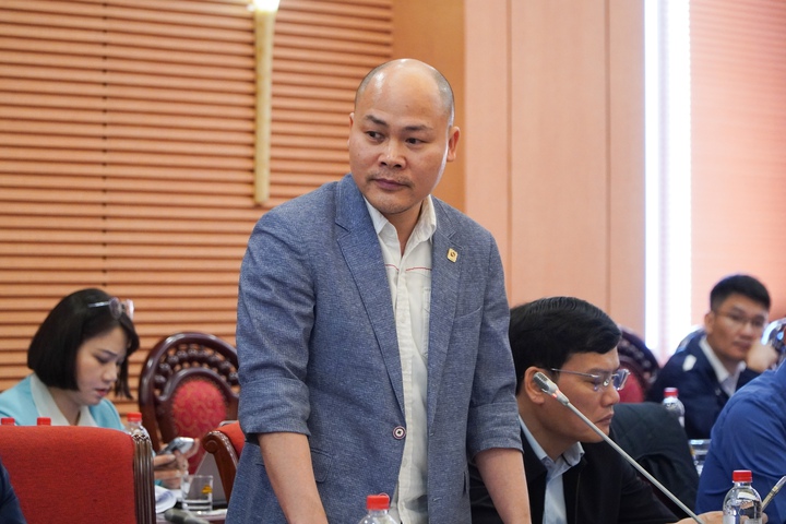 Sửa Luật Công nghệ cao: Cần đột phá hơn nữa tạo đà cho khoa học công nghệ phát triển - Ảnh 11.