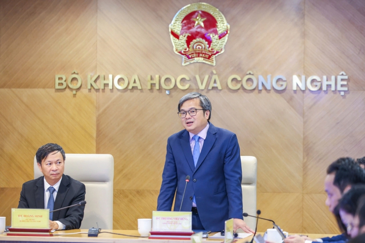 Techfest Việt Nam 2025: Mang khoa học sáng tạo đến với không gian mở quanh hồ Hoàn Kiếm - Ảnh 2.