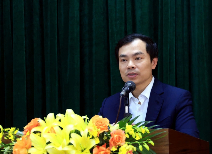 Phát huy vai trò đột phá chiến lược của khoa học, công nghệ, đổi mới sáng tạo trong xây dựng và bảo vệ Tổ quốc - Ảnh 2.