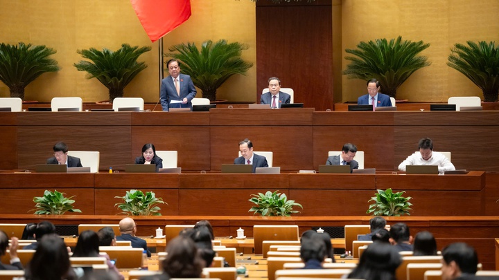 Quản lý AI theo mức độ rủi ro: Tôn trọng quyền riêng tư và lấy con người làm trung tâm - Ảnh 1.