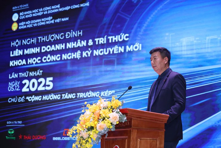 Kết nối "ba nhà" để thúc đẩy đổi mới sáng tạo - Ảnh 2.