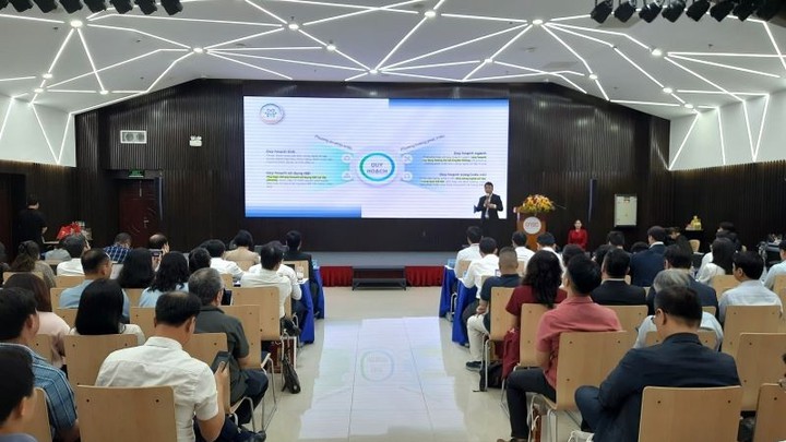 Khu công nghệ số tập trung: Nơi tri thức và đổi mới sáng tạo thúc đẩy mạnh mẽ - Ảnh 1.