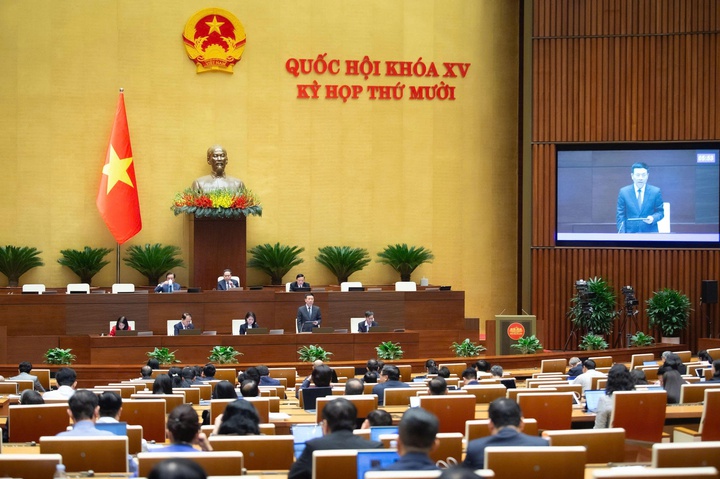 Sửa Luật Sở hữu trí tuệ: Đẩy mạnh chuyển đổi số và cải cách thủ tục hành chính - Ảnh 11.