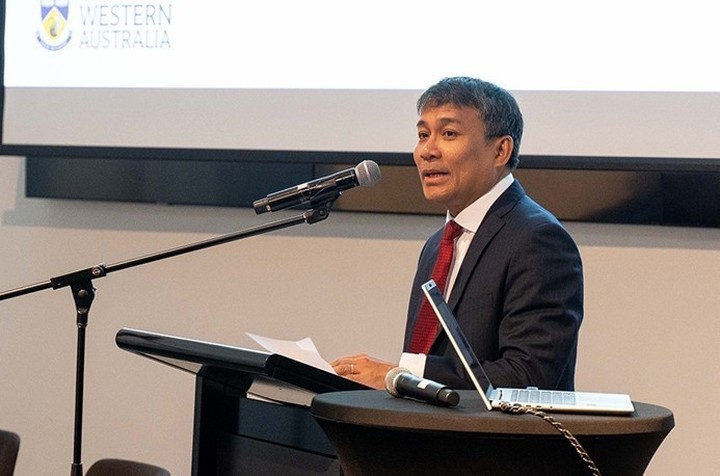 Thúc đẩy hợp tác khoa học-công nghệ, kinh tế xanh và chuyển đổi số vì tương lai bền vững - Ảnh 2.