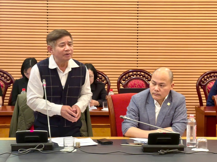 Sửa Luật Công nghệ cao: Cần đột phá hơn nữa tạo đà cho khoa học công nghệ phát triển - Ảnh 6.