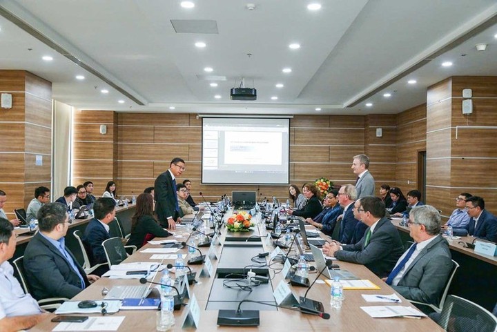 Viet Nam, IAEA review national nuclear power infrastructure - Ảnh 1.