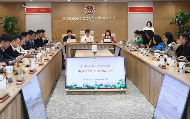 Seventh Ho Chi Minh Awards, State Awards for science, technology to be presented on National Day 2027 - Ảnh 1.