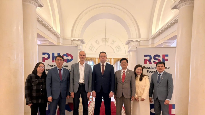 Tăng cường hợp tác trong tổ chức tuyển chọn nhiệm vụ nghiên cứu tiên phong- Ảnh 2. Tăng cường hợp tác trong tổ chức tuyển chọn nhiệm vụ nghiên cứu tiên phong- Ảnh 2.