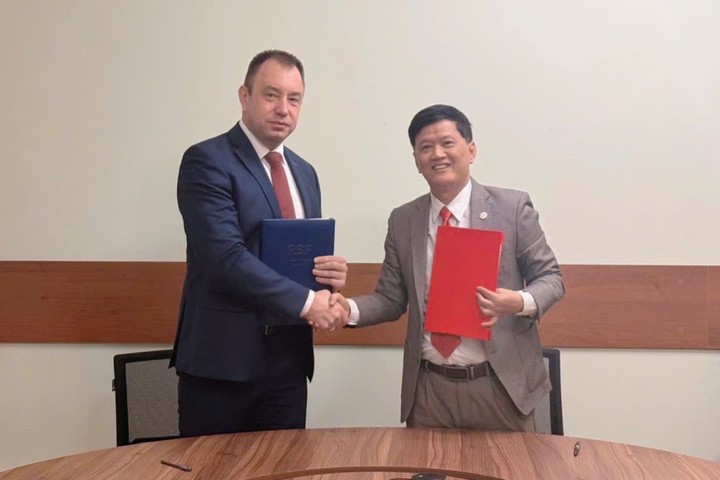 Tăng cường hợp tác trong tổ chức tuyển chọn nhiệm vụ nghiên cứu tiên phong- Ảnh 1. Tăng cường hợp tác trong tổ chức tuyển chọn nhiệm vụ nghiên cứu tiên phong- Ảnh 1.