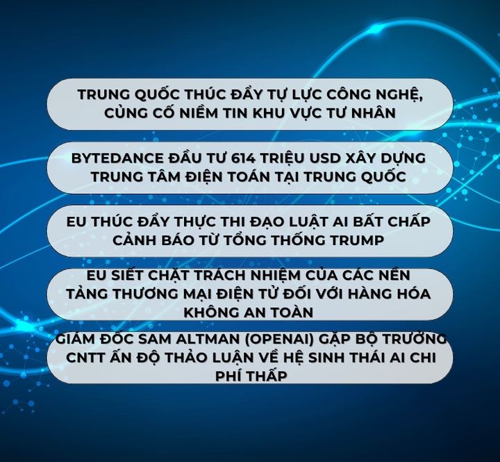 Điểm báo quốc tế tuần 4 + 5  - Ảnh 1.