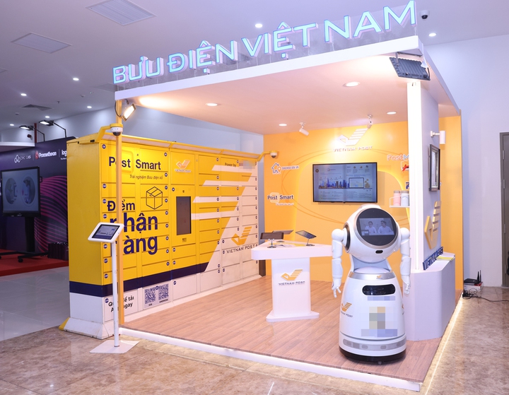 Bưu điện Việt Nam: Đột phá chuyển đổi số theo tinh thần Nghị quyết 57-NQ/TW - Ảnh 4.