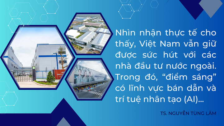 Con người và KHCN là "cốt lõi" nâng cao năng lực cạnh tranh quốc gia, cải thiện năng suất bền vững - Ảnh 2.