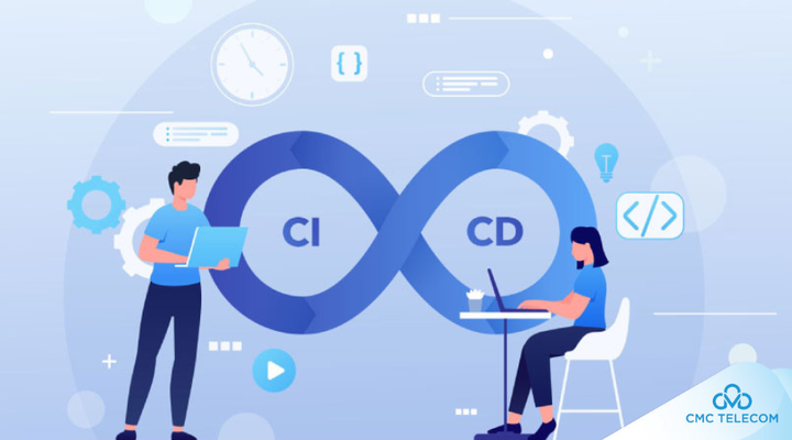 CMC CLOUD CI/CD Pipeline: Tăng tốc Tải game Open88 Xóc đĩa online phần mềm, tối ưu triển khai - Ảnh 2.