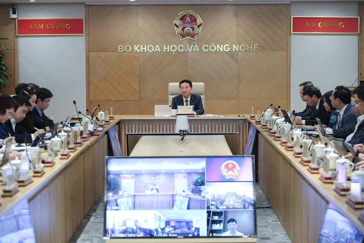 Cán bộ Bộ Khoa học và Công nghệ tăng cường sử dụng trợ lý ảo để nâng cao hiệu quả công việc - Ảnh 2.