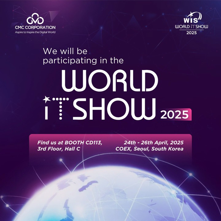 CMC tham gia WIS 2025 - bước tiến chiến lược trong hành trình ‘Go Global’ - Ảnh 3.