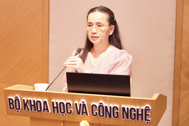 Hội nghị BCH Đảng bộ Bộ KH&CN: Chung ý chí, quyết tâm hành động, tiên phong đổi mới - Ảnh 1.