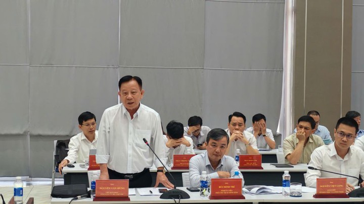 Đoàn công tác của Bộ Khoa học và Công nghệ khảo sát, làm việc tại Bình Dương về phát triển công nghiệp công nghệ số - Ảnh 4.
