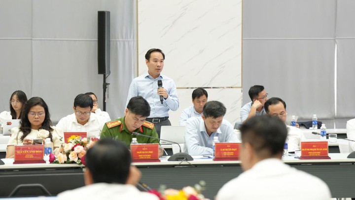 Đoàn công tác của Bộ Khoa học và Công nghệ khảo sát, làm việc tại Bình Dương về phát triển công nghiệp công nghệ số - Ảnh 5.