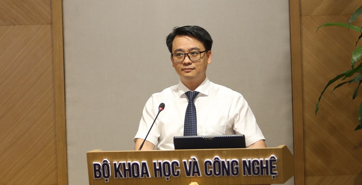 Bộ KH&CN công bố 32 sản phẩm, giải pháp, sáng kiến KHCN, ĐMST và CĐS tiêu biểu - Ảnh 4.