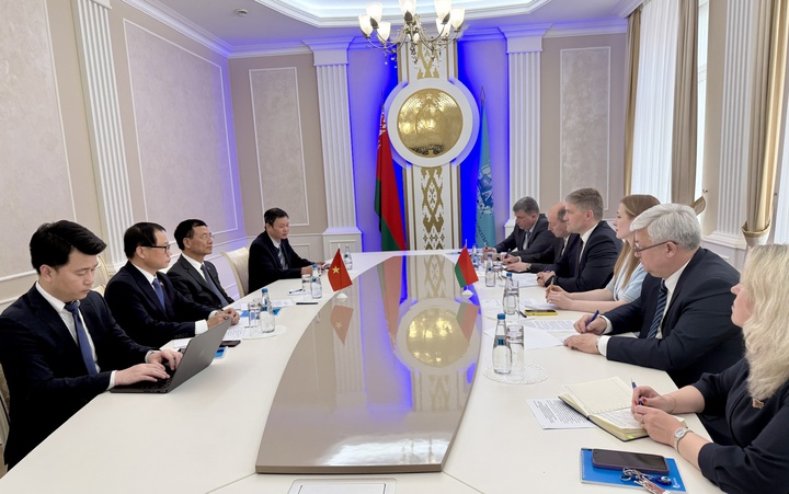 KHCN, ĐMST và CĐS sẽ là trụ cột quan trọng trong quan hệ hợp tác Việt Nam - Belarus - Ảnh 3.