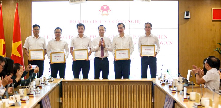 5 sản phẩm công nghệ của CMC được lựa chọn công bố trên Cổng thông tin Nghị quyết 57 - Ảnh 2.