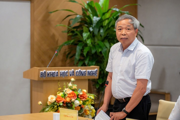 5 sản phẩm công nghệ của CMC được lựa chọn công bố trên Cổng thông tin Nghị quyết 57 - Ảnh 3.