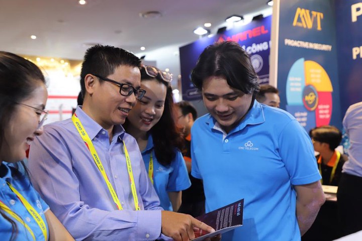 CMC Telecom sẽ xuất hiện tại sự kiện bảo mật lớn nhất Việt Nam - Ảnh 3.