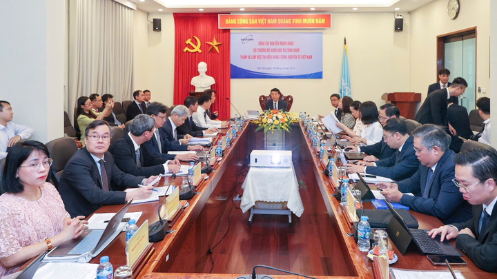 Mơ lớn, làm lớn, quyết tâm lớn hơn để làm chủ công nghệ điện hạt nhân - Ảnh 2.