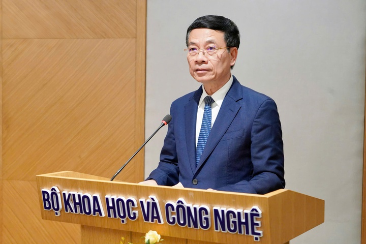 Ban Tuyên giáo và Dân vận Trung ương và Bộ Khoa học và Công nghệ ký kết Chương trình phối hợp công tác giai đoạn 2025-2030 - Ảnh 3.