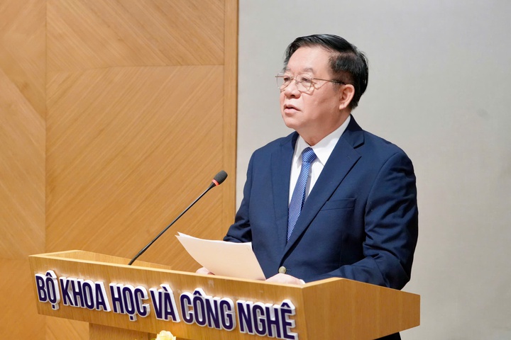 Ban Tuyên giáo và Dân vận Trung ương và Bộ Khoa học và Công nghệ ký kết Chương trình phối hợp công tác giai đoạn 2025-2030 - Ảnh 2.