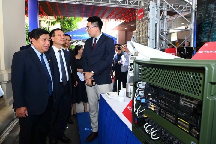 Doanh nghiệp muốn cạnh tranh được phải đổi mới công nghệ, doanh nghiệp muốn dẫn đầu phải nghiên cứu phát triển - Ảnh 2.