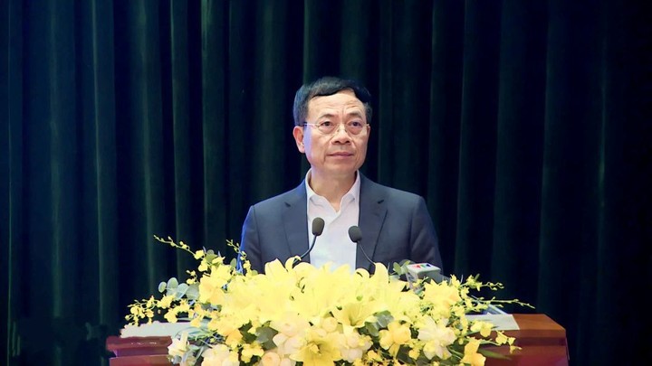 Công nghệ số - Trụ cột hỗ trợ chính quyền địa phương 2 cấp và 5 nhóm giải pháp từ Bộ KH&CN - Ảnh 1.