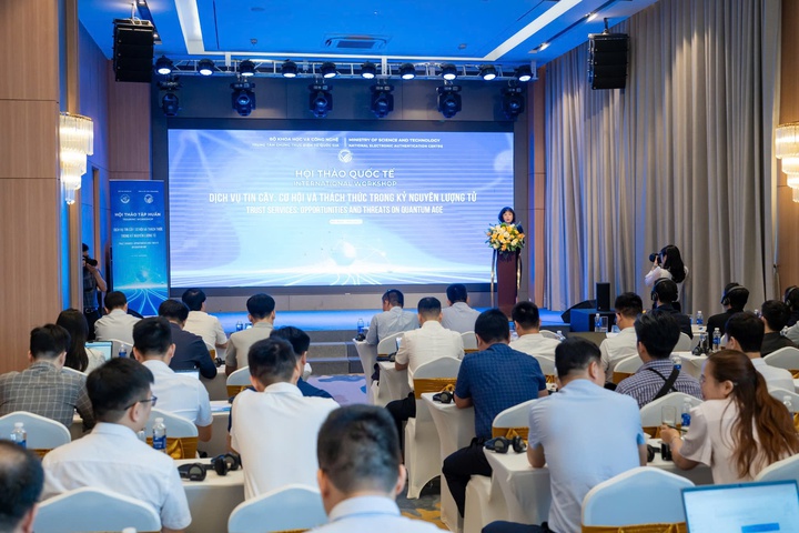 Dịch vụ tin cậy: Nền tảng đảm bảo niềm tin trong thời đại số- Ảnh 2. Dịch vụ tin cậy: Nền tảng đảm bảo niềm tin trong thời đại số- Ảnh 2.
