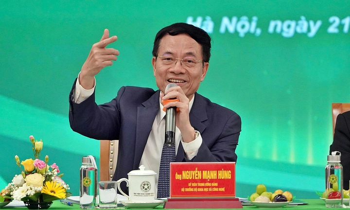Đổi mới sáng tạo và làm chủ công nghệ chiến lược là con đường tất yếu để nông nghiệp Việt Nam phát triển bền vững, hiện đại - Ảnh 1.