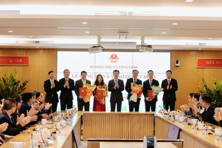 Kết thúc một chặng đường chính là khởi đầu của một hành trình mới - Ảnh 1.