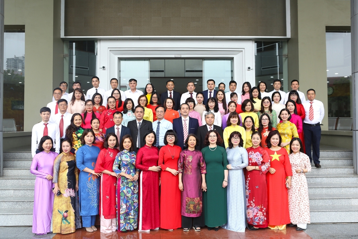 Đảng bộ Quỹ Phát triển KH&CN Quốc gia: Phấn đấu đưa Việt Nam vào nhóm dẫn đầu ASEAN về công bố quốc tế và chỉ số H-index - Ảnh 8.