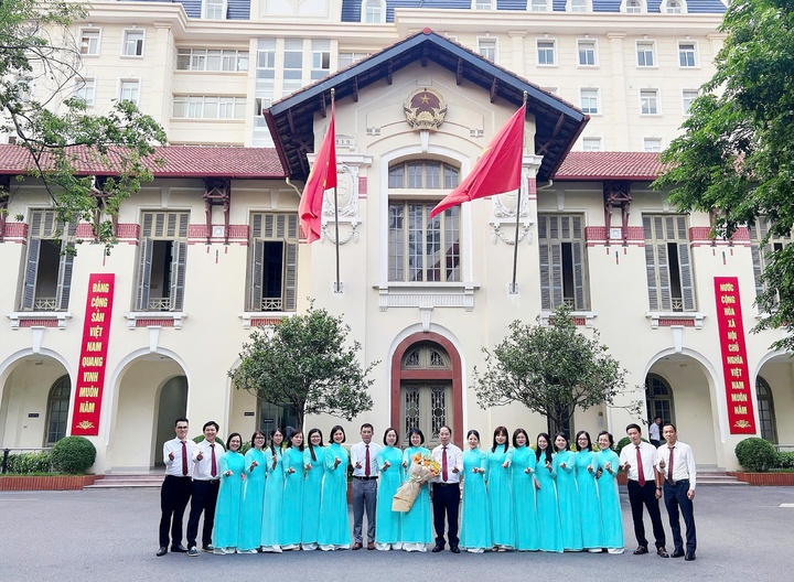 Chi bộ Trung tâm Truyền thông KH&CN: Khẳng định vai trò nòng cốt trong công tác truyền thông KHCN,ĐMST&CĐS quốc gia - Ảnh 8.