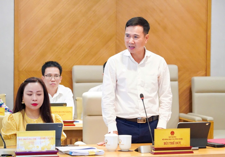 Thực hiện đồng bộ các giải pháp triển khai Nghị quyết 57-NQ/TW - Ảnh 2.