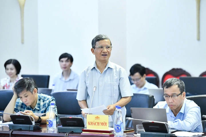 15 ý kiến góp ý giúp hoàn thiện Dự thảo Luật KH,CN&ĐMST- Ảnh 5. 15 ý kiến góp ý giúp hoàn thiện Dự thảo Luật KH,CN&ĐMST- Ảnh 5.