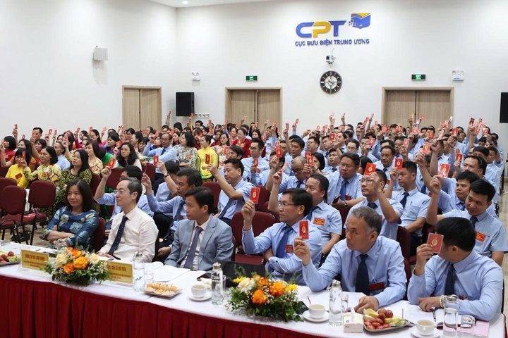 Cục Bưu điện Trung ương bảo đảm thông tin nhanh, chính xác và tuyệt đối an toàn - Ảnh 5.