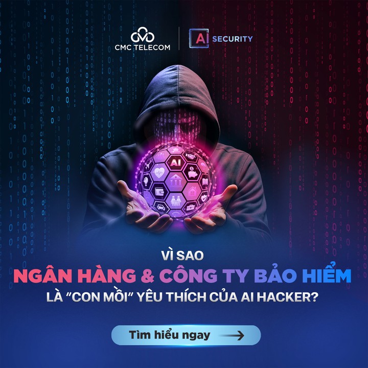 Lý do các ngân hàng và công ty bảo hiểm là đích ngắm của hacker - Ảnh 1.