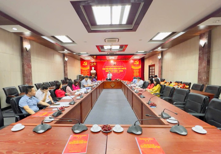 Chi bộ Quỹ Đổi mới công nghệ quốc gia: Đồng hành cùng doanh nghiệp trên hành trình đổi mới sáng tạo- Ảnh 1. Chi bộ Quỹ Đổi mới công nghệ quốc gia: Đồng hành cùng doanh nghiệp trên hành trình đổi mới sáng tạo- Ảnh 1.