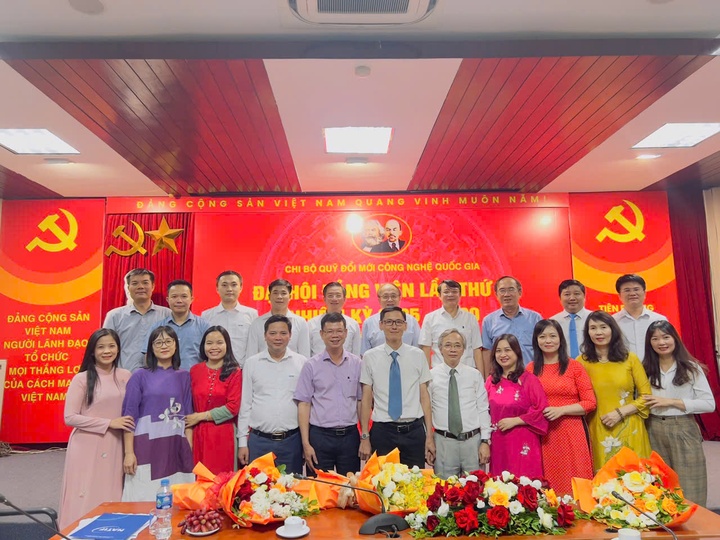 Chi bộ Quỹ Đổi mới công nghệ quốc gia: Đồng hành cùng doanh nghiệp trên hành trình đổi mới sáng tạo- Ảnh 4. Chi bộ Quỹ Đổi mới công nghệ quốc gia: Đồng hành cùng doanh nghiệp trên hành trình đổi mới sáng tạo- Ảnh 4.