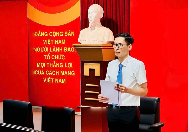Chi bộ Quỹ Đổi mới công nghệ quốc gia: Đồng hành cùng doanh nghiệp trên hành trình đổi mới sáng tạo- Ảnh 2. Chi bộ Quỹ Đổi mới công nghệ quốc gia: Đồng hành cùng doanh nghiệp trên hành trình đổi mới sáng tạo- Ảnh 2.